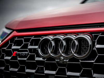 Audi RS Q3 [UK] 2020 Tank Top