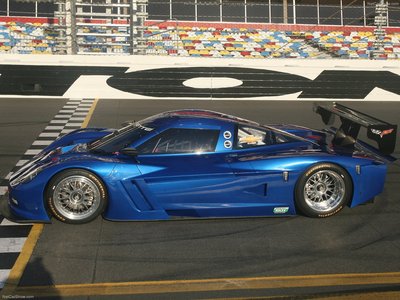 Chevrolet Corvette Daytona Racecar 2012 stickers 14093