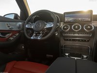 Mercedes-Benz GLC43 AMG 4Matic 2020 stickers 1409363