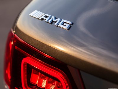 Mercedes-Benz GLC43 AMG 4Matic 2020 Mouse Pad 1409366