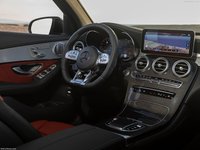 Mercedes-Benz GLC43 AMG 4Matic 2020 hoodie #1409370