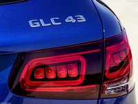 Mercedes-Benz GLC43 AMG 4Matic 2020 Mouse Pad 1409400