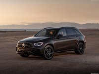 Mercedes-Benz GLC43 AMG 4Matic 2020 Mouse Pad 1409407