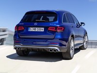 Mercedes-Benz GLC43 AMG 4Matic 2020 Mouse Pad 1409410