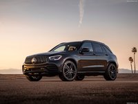 Mercedes-Benz GLC43 AMG 4Matic 2020 Mouse Pad 1409418