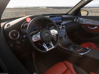 Mercedes-Benz GLC43 AMG 4Matic 2020 Mouse Pad 1409423