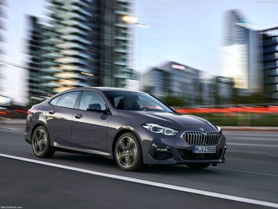 BMW 2-Series Gran Coupe 2020 puzzle 1409508