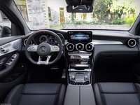 Mercedes-Benz GLC43 AMG 4Matic Coupe 2020 puzzle 1409603