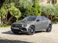 Mercedes-Benz GLC43 AMG 4Matic Coupe 2020 Poster 1409611