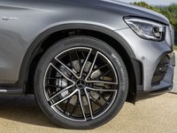 Mercedes-Benz GLC43 AMG 4Matic Coupe 2020 puzzle 1409625