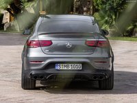Mercedes-Benz GLC43 AMG 4Matic Coupe 2020 Mouse Pad 1409628