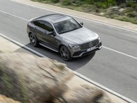 Mercedes-Benz GLC43 AMG 4Matic Coupe 2020 Mouse Pad 1409632