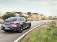 Mercedes-Benz GLC43 AMG 4Matic Coupe 2020 Poster 1409636