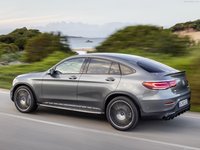 Mercedes-Benz GLC43 AMG 4Matic Coupe 2020 Mouse Pad 1409638