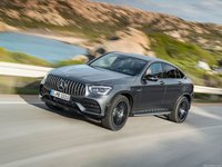 Mercedes-Benz GLC43 AMG 4Matic Coupe 2020 Poster 1409647