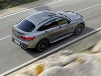 Mercedes-Benz GLC43 AMG 4Matic Coupe 2020 Mouse Pad 1409652