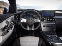Mercedes-Benz GLC43 AMG 4Matic Coupe 2020 Mouse Pad 1409660