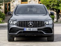 Mercedes-Benz GLC43 AMG 4Matic Coupe 2020 Mouse Pad 1409663