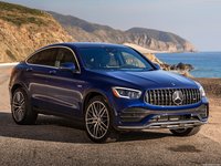 Mercedes-Benz GLC43 AMG 4Matic Coupe 2020 Sweatshirt #1409668