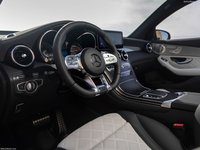 Mercedes-Benz GLC43 AMG 4Matic Coupe 2020 Poster 1409674