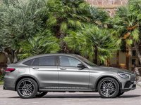 Mercedes-Benz GLC43 AMG 4Matic Coupe 2020 Sweatshirt #1409679