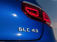 Mercedes-Benz GLC43 AMG 4Matic Coupe 2020 Mouse Pad 1409685
