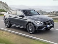 Mercedes-Benz GLC43 AMG 4Matic Coupe 2020 Sweatshirt #1409686