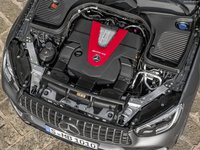 Mercedes-Benz GLC43 AMG 4Matic Coupe 2020 Poster 1409688