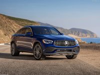 Mercedes-Benz GLC43 AMG 4Matic Coupe 2020 Sweatshirt #1409692