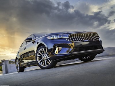 Kia Cadenza 2020 puzzle 1409713