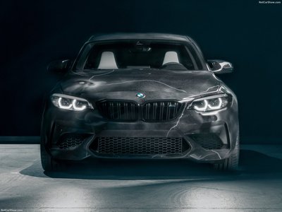 BMW M2 by Futura 2000 2020 poster