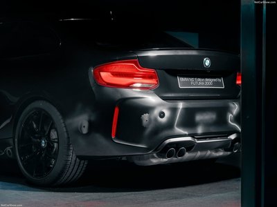 BMW M2 by Futura 2000 2020 Mouse Pad 1409741