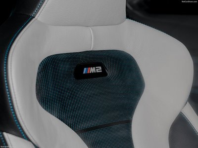 BMW M2 by Futura 2000 2020 Mouse Pad 1409752