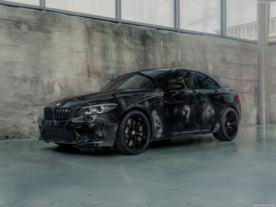 BMW M2 by Futura 2000 2020 tote bag #1409755