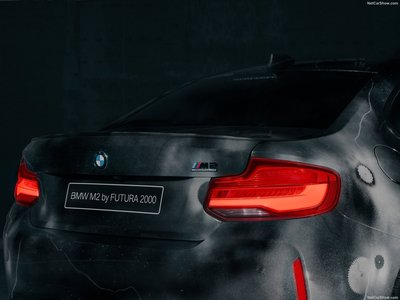 BMW M2 by Futura 2000 2020 puzzle 1409763