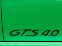 Porsche 718 Boxster GTS 4.0 2020 Longsleeve T-shirt #1409777
