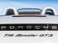 Porsche 718 Boxster GTS 4.0 2020 Mouse Pad 1409778