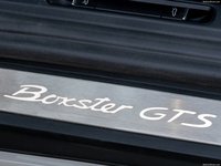 Porsche 718 Boxster GTS 4.0 2020 Tank Top #1409784