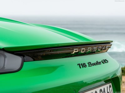 Porsche 718 Boxster GTS 4.0 2020 stickers 1409785