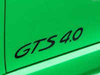 Porsche 718 Boxster GTS 4.0 2020 t-shirt #1409789