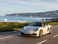 Porsche 718 Boxster GTS 4.0 2020 Mouse Pad 1409793