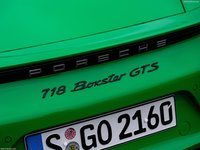 Porsche 718 Boxster GTS 4.0 2020 Mouse Pad 1409795