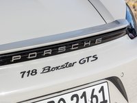 Porsche 718 Boxster GTS 4.0 2020 Longsleeve T-shirt #1409797