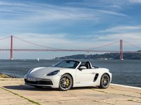 Porsche 718 Boxster GTS 4.0 2020 Longsleeve T-shirt #1409798