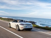 Porsche 718 Boxster GTS 4.0 2020 Longsleeve T-shirt #1409799