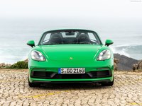 Porsche 718 Boxster GTS 4.0 2020 Longsleeve T-shirt #1409801