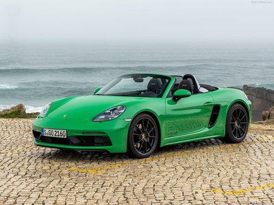 Porsche 718 Boxster GTS 4.0 2020 magic mug #1409804