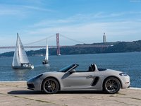 Porsche 718 Boxster GTS 4.0 2020 Longsleeve T-shirt #1409814