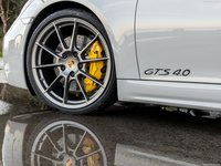 Porsche 718 Boxster GTS 4.0 2020 stickers 1409815