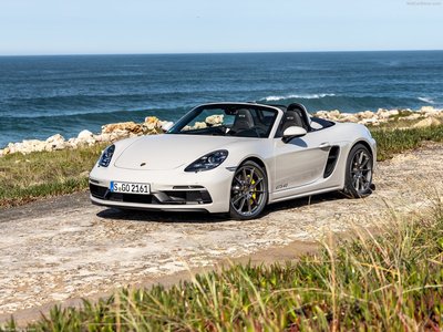 Porsche 718 Boxster GTS 4.0 2020 tote bag #1409821